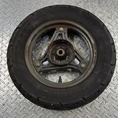 HONDA リード50SS AF10 リアホイール ホンダ [Y-250619-17]の画像