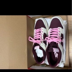 NIKE ダンクローレトロ