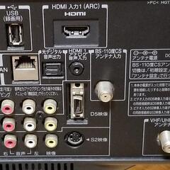 　レグザ　19inchの画像