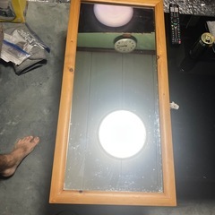 姿見　0円の画像