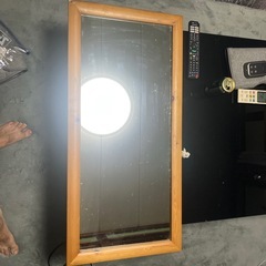 姿見　0円の画像