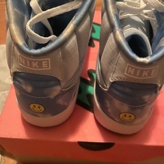 NIKE21.5cmの画像