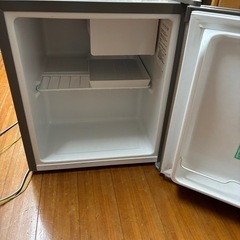 コンパクト　冷蔵庫