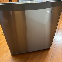 コンパクト　冷蔵庫の画像