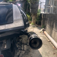 マグザム　マフラーの画像