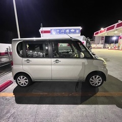 タント　L375S 平成25年　車検令和8年1月