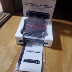 GRAUDI GHV-DV300 DVDプレーヤー