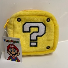 スーパーマリオちびリュック