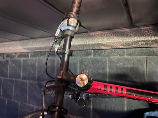 《ジャンク品》Trek マウンテンバイク 24インチ レッド