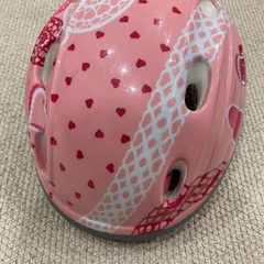 自転車用ヘルメット　53-54cm
