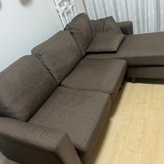 ソファの画像
