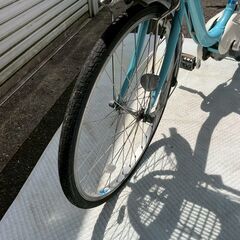 ジャンク★電動自転車★パナソニックの画像