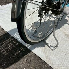 ジャンク★電動自転車★パナソニックの画像