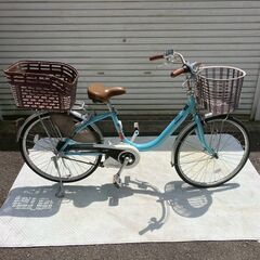 ジャンク★電動自転車★パナソニックの画像