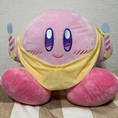 星のカービィ ハッピーモーニングBIGぬいぐるみ 