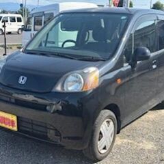 車検９年６月　ライフ　バックカメラ