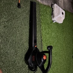 ブロワー　ブラックアンドデッカー