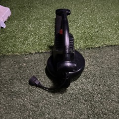 ブロワー　ブラックアンドデッカーの画像