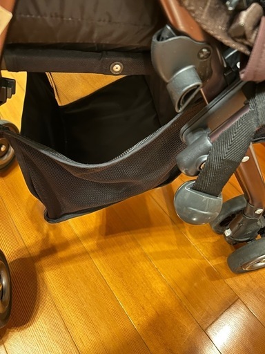 ベビーカー