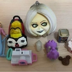 ミニチュアトイセット