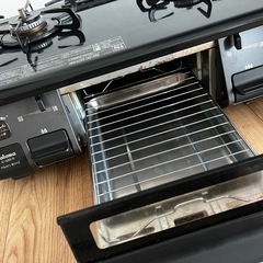 ガステーブルIC-S89-R LP  の画像