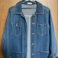 LEPSIMデニムジャケットの画像