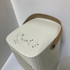 【美品】　2021年夢卓上クーラー　DT-TR2105Wの画像