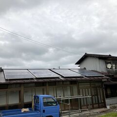 🉐爆安❗️17.6kw大容量ソーラー付　栗原市瀬峰1戸建て…