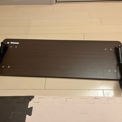 テーブル取り付けの画像