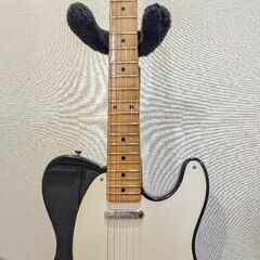 FENDERJAPAN TL-72M/BK(Eシリアル)テレキャスター