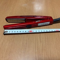 ビダルサスーンのコテ