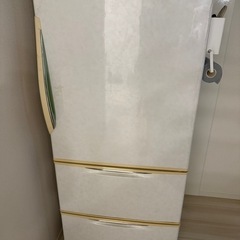 【無料】SANKYO 3ドア冷蔵庫