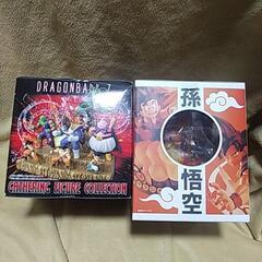 ドラゴンボールセットの画像
