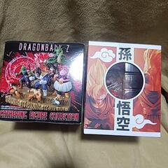 ドラゴンボールセットの画像