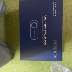 プロジェクターの画像