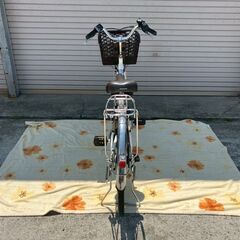 訳あり★電動自転車★パナソニックの画像
