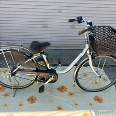 訳あり★電動自転車★パナソニック