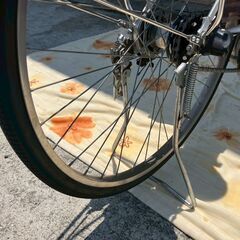 訳あり★電動自転車★パナソニックの画像