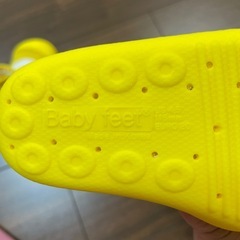 Baby feet ベビーシューズ 11.5cm  の画像