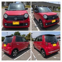 コミコミ価格 25年式 車検残有り N-ONEターボの画像