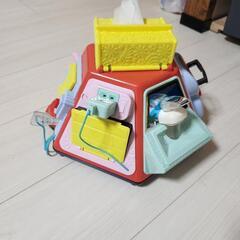 いたずら1歳 やりたい放題 ビッグ版

その他の画像