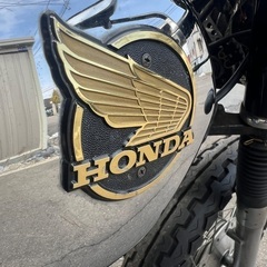 1988年車　cd125t