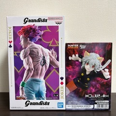 【🉐大変お得なセット🉐】 HUNTER×HUNTER ヒソカ ネ...