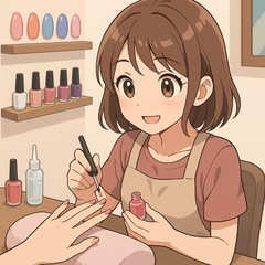 ネイリスト募集💅