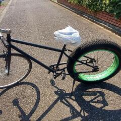 世界に１台しかない自転車の画像