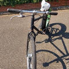 世界に１台しかない自転車の画像