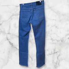 EDWIN 403 ストレートデニム ジーンズ 日本製 メンズ 29サイズの画像