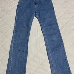 EDWIN 403 ストレートデニム ジーンズ 日本製 メンズ 29サイズの画像