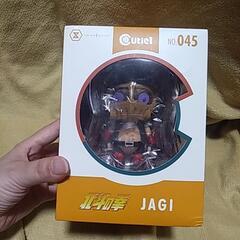北斗の拳　ジャギ