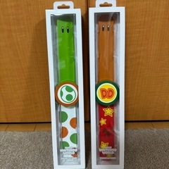 パワーアップバンド　ヨッシー　ディディーコング